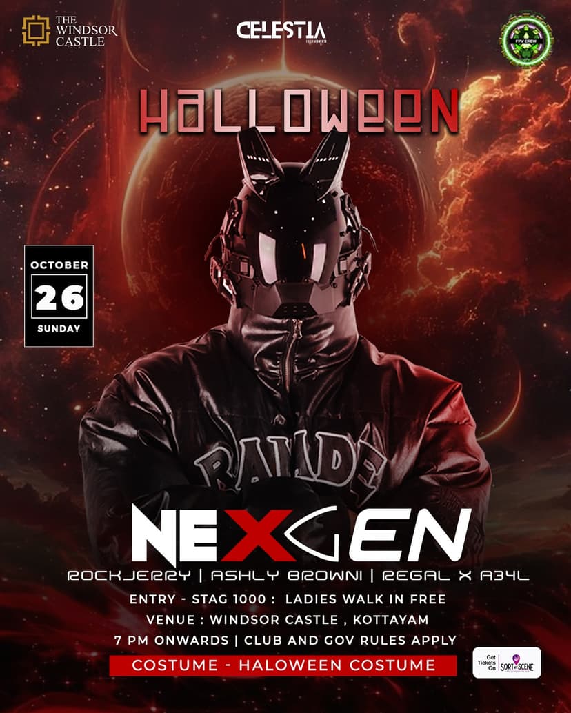 HALLOWEEN NIGHT