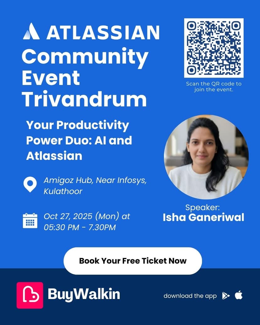 Atlassian Community Event