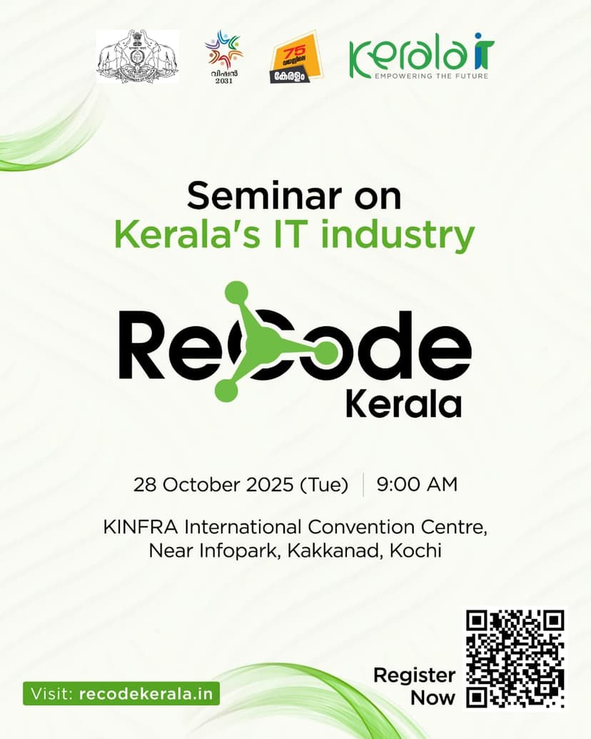 ReCode Kerala - Vision 2031